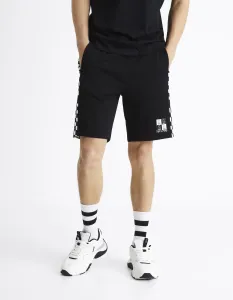 Celio Tracksuit Shorts Rick and Morty - Mens #1286009