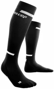 CEP WP205R Compression Tall Socks 4.0 Black III Calzini da corsa