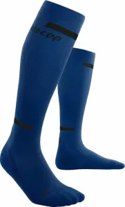 CEP WP30R Compression Socks Men Blue III Calzini da corsa
