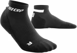 CEP WP3A5R Low Cut Socks 4.0 Black IV Calzini da corsa