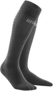 CEP WP405T Recovery Pro Socks Black II Calzini da corsa