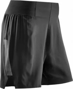 CEP W1A155 Run Loose Fit Shorts 5 Inch Black XS