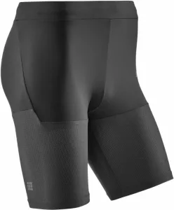 CEP W21452 Ultralight Men's Running Shorts Black XL Pantaloncini da corsa