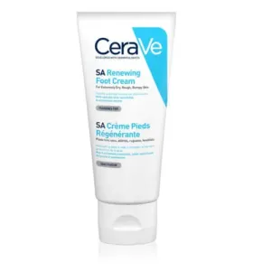 CeraVe Crema piedi rigenerante (Renewing Foot Cream) 88 ml
