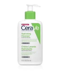 CeraVe Emulsione detergente idratante (Hydrating Cleanser) 236 ml