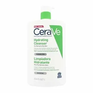 CeraVe Emulsione doccia ad effetto idratante (CeraVe Cleansers) 1000 ml