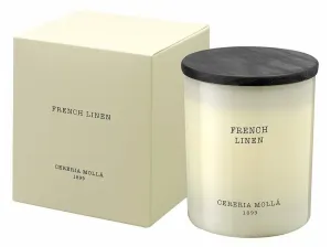 Cereria Mollá Candela profumata French Linen (Candle) 230 g