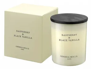 Cereria Mollá Candela profumata Raspberry & Black Vanilla (Candle) 230 g