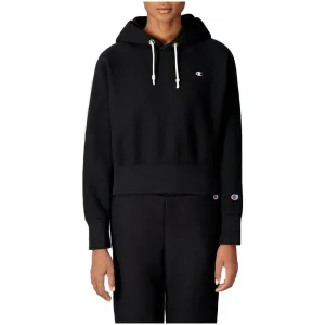 Champion Wmns Reverse Weave Cropped Hoodie