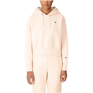 Champion Wmns Reverse Weave Cropped Hoodie #763643