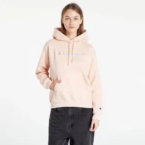 Champion Hooded Sweatshirt Pink #267534