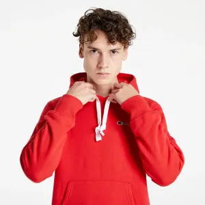 Champion Hooded Sweatshirt Red #1107385
