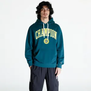 Champion Hooded Sweatshirt Green #3111564