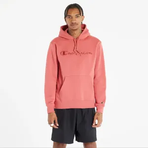 Champion Hooded Sweatshirt Pink #2690862