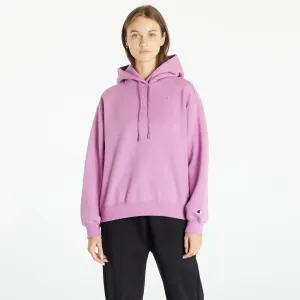 Champion Hooded Sweatshirt Purple #2772816