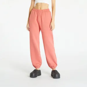 Champion Elastic Cuff Pants Dark Pink #2772891
