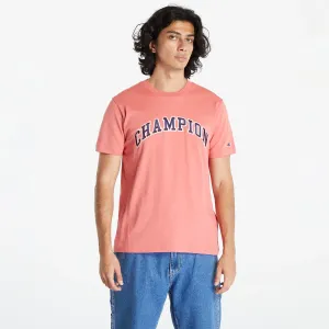 Champion Crewneck T-Shirt Pink #2817828