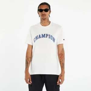 Champion Crewneck T-Shirt White #2772861