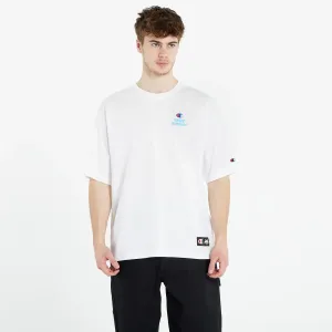 Champion x Space Invaders Crewneck T-Shirt White #2999936