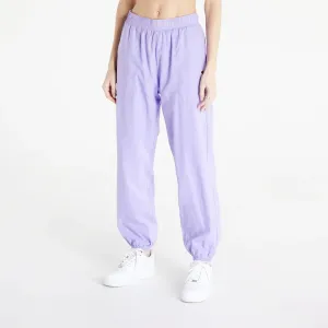 Champion Elastic Cuff Pants Purple #1873426
