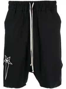 CHAMPION X RICK OWENS - Shorts Con Logo #2374257