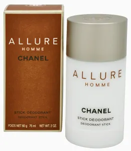 Chanel Allure Homme - Deodorante stick 75 ml
