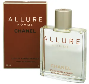 Chanel Allure Homme lozione dopobarba da uomo 100 ml