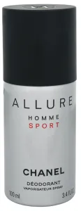 Chanel Allure Homme Sport - Deodorante spray 100 ml