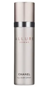 Chanel Allure Homme - spray per il corpo 100 ml