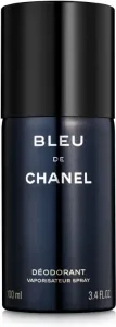 Chanel Bleu De Chanel - deodorante spray 100 ml