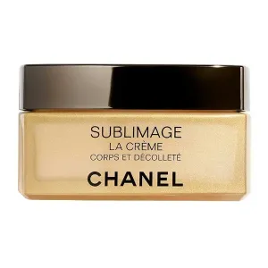 Chanel Crema corpo rigenerante per illuminare la pelle Sublimage (Body Cream) 150 g