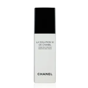 Chanel Crema idratante per pelli sensibili La Solution 10 de Chanel(SensitiveSkin Face Cream ) 30 ml