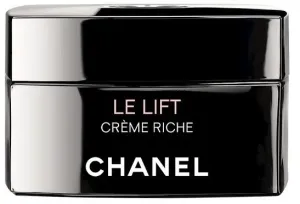 Chanel Crema ricca rassodante antirughe Le Lift Creme Riche (Firming Anti-Wrinkle Fine) 50 ml
