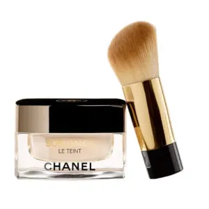 Chanel Fondotinta in crema illuminanteSublimage Le Teint(Ultimate Radiance Generating Cream Foundation) 30 g 20 Beige