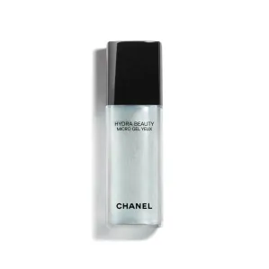 Chanel Gel idratante per occhi Hydra Beauty(Micro Gel Yeux) 15 ml