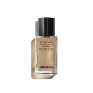 Chanel Illuminante liquido per viso e corpo (Highlighting Fluid) 30 ml Sunkissed
