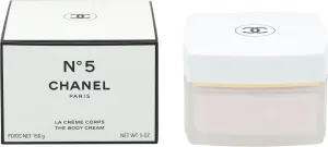 Chanel No. 5 - crema corpo 150 g
