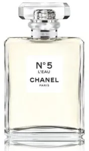 Chanel No.5 L'Eau Eau de Toilette da donna 200 ml