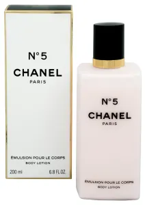 Chanel No. 5 - Lozione Corpo 200 ml