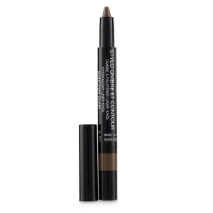 Chanel Ombretti in matita Stylo Ombre Et Contour (Eyeshadow Liner Khol) 0,8 g 04 Electric Brown