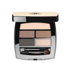 Chanel Palette di ombretti(Healthy Glow Natural Eyeshadow Palette) 4,5 g Deep