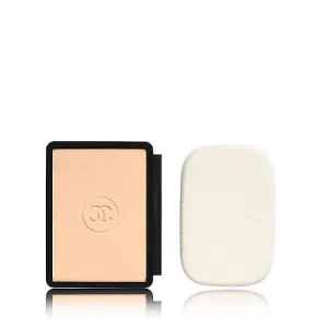 Chanel Ricarica per make-up compatto mat SPF 15 Le Teint Ultra (Ultrawear Flawless Compact Foundation) 13 g 20