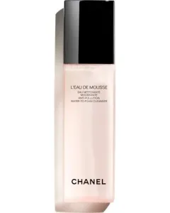 Chanel Schiuma detergente viso L`eau de Mousse (Water-to-Foam Cleanser) 150 ml