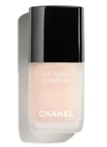 Chanel Smalto base protettivo e levigante La Base Camélia (Base Coat) 13 ml