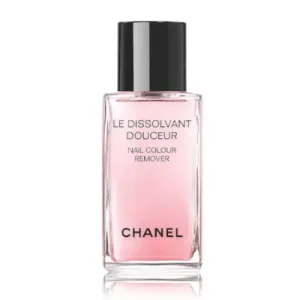Chanel Solvente per unghie con olio di argan Le Dissolvant Douceur (Nail Colour Remover) 50 ml