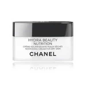 Chanel Crema nutriente per pelle secca Hydra Beauty Nutrition (Nourishing Cream for Dry Skin) 50 g