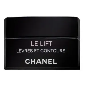 Chanel Le Lift Firming Anti Wrinkle Lip and Contour Care siero per gli occhi ringiovanente per riempire le rughe profonde 15 ml