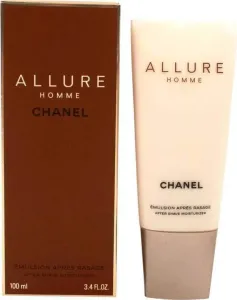 Chanel Allure Homme balsamo dopobarba da uomo 100 ml