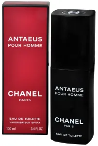 Chanel Antaeus Eau de Toilette da uomo 100 ml