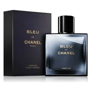 Chanel Bleu de Chanel Parfum profumo da uomo 50 ml